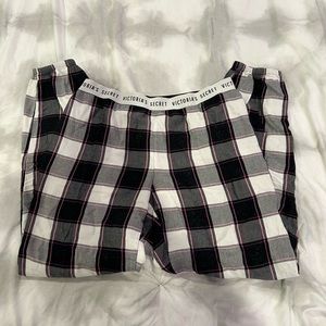 Victoria secret pajama pants